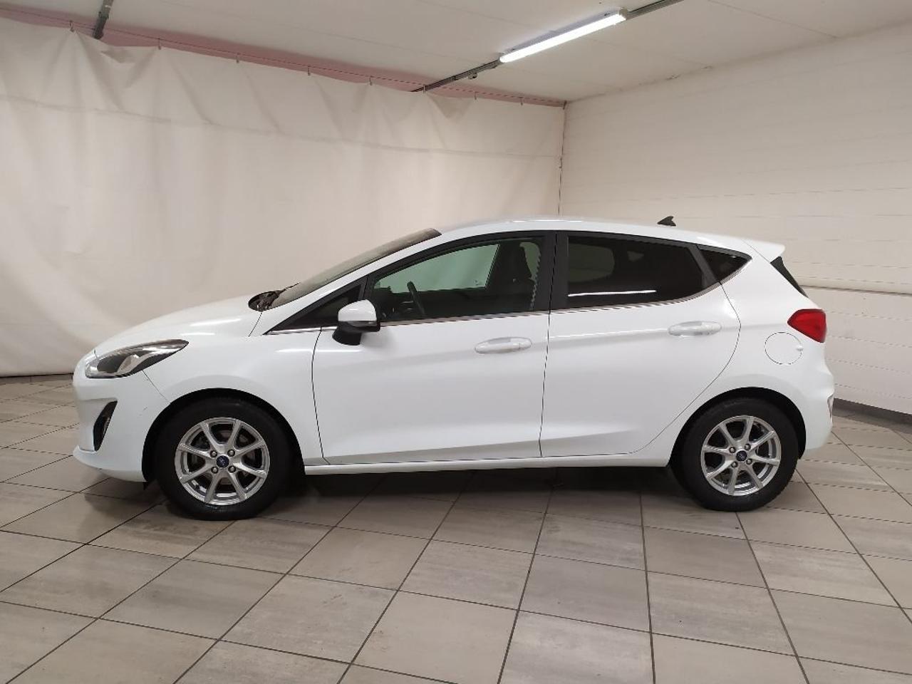 Ford Ford Fiesta usata 12