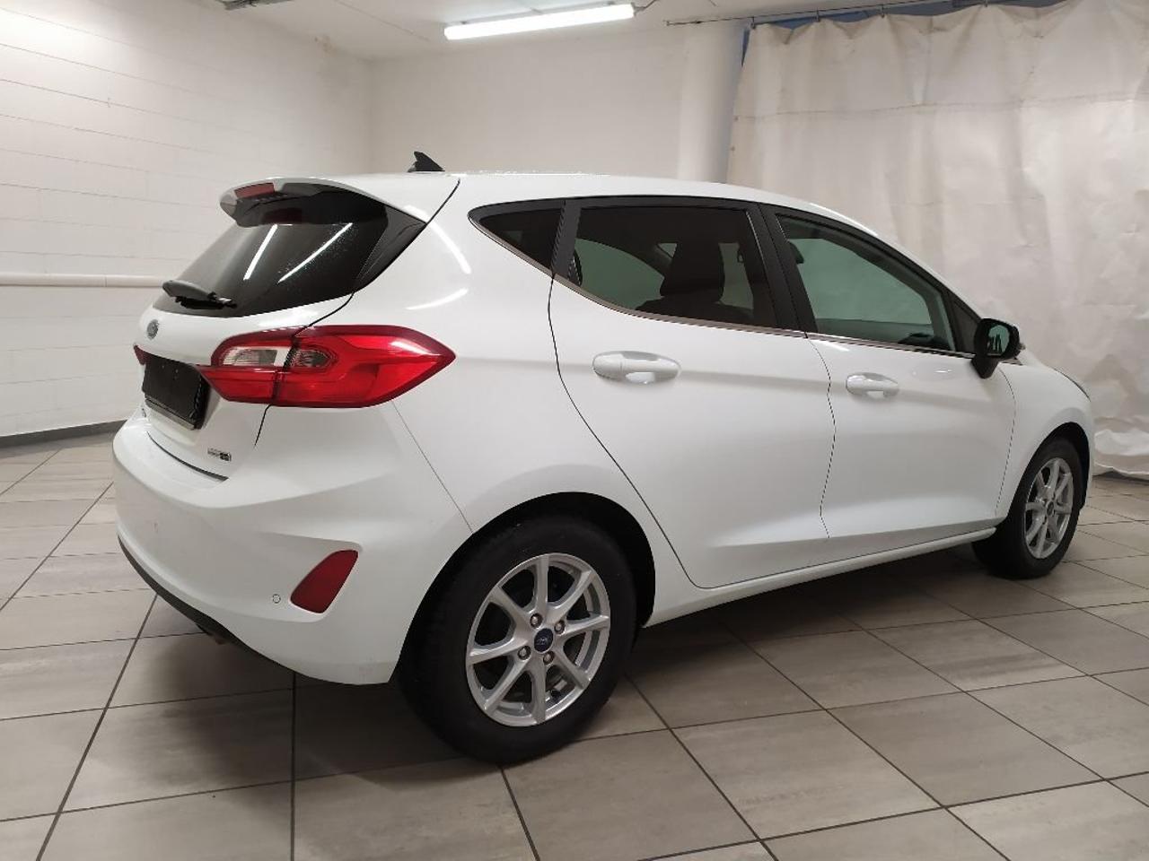Ford Ford Fiesta usata 14