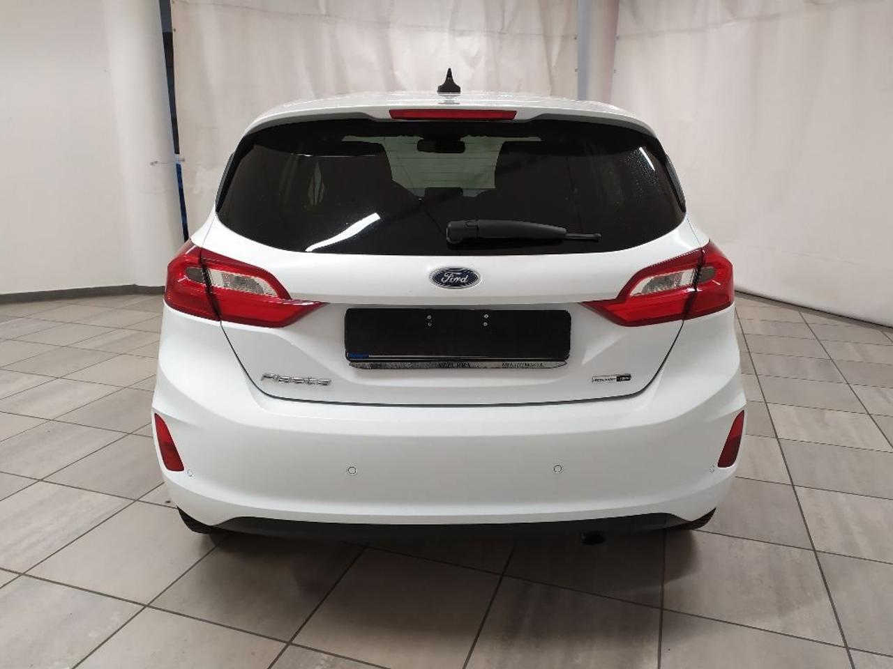 Ford Ford Fiesta usata 15