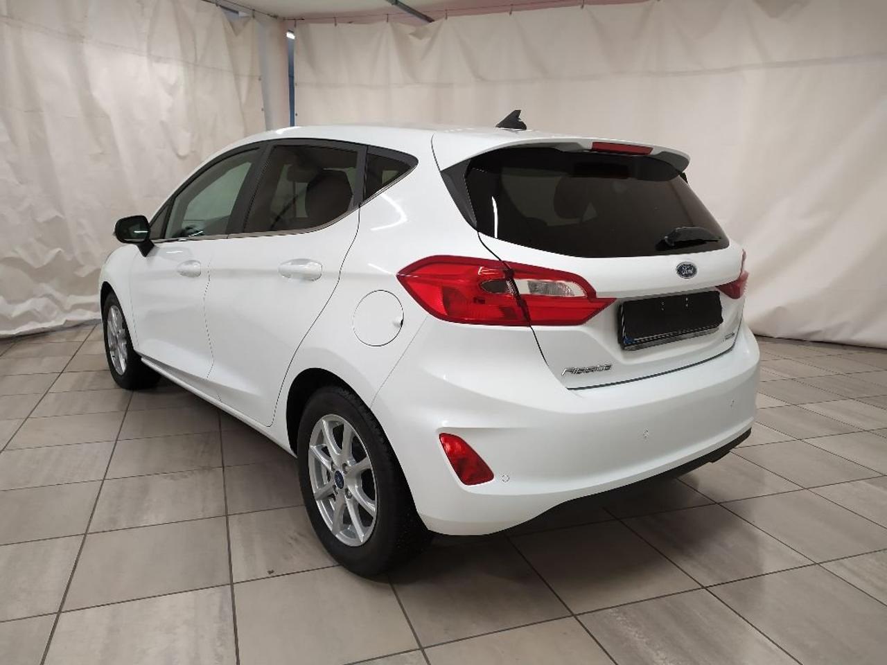 Ford Ford Fiesta usata 16