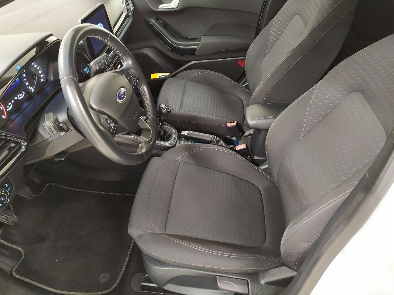 Ford Ford Fiesta usata 17