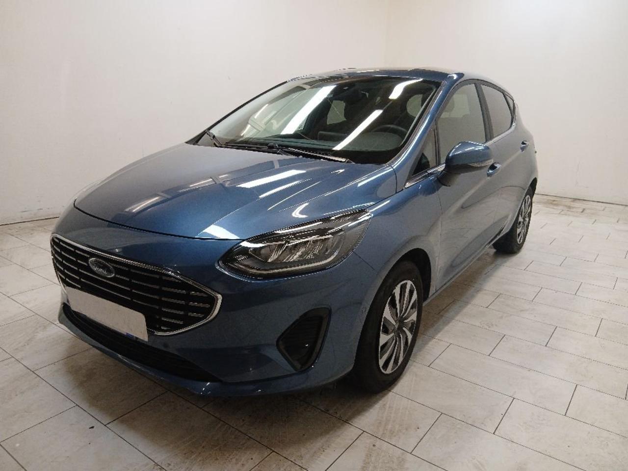 Ford Ford Fiesta FIESTA 5p 1.1 Titanium Gpl 75cv