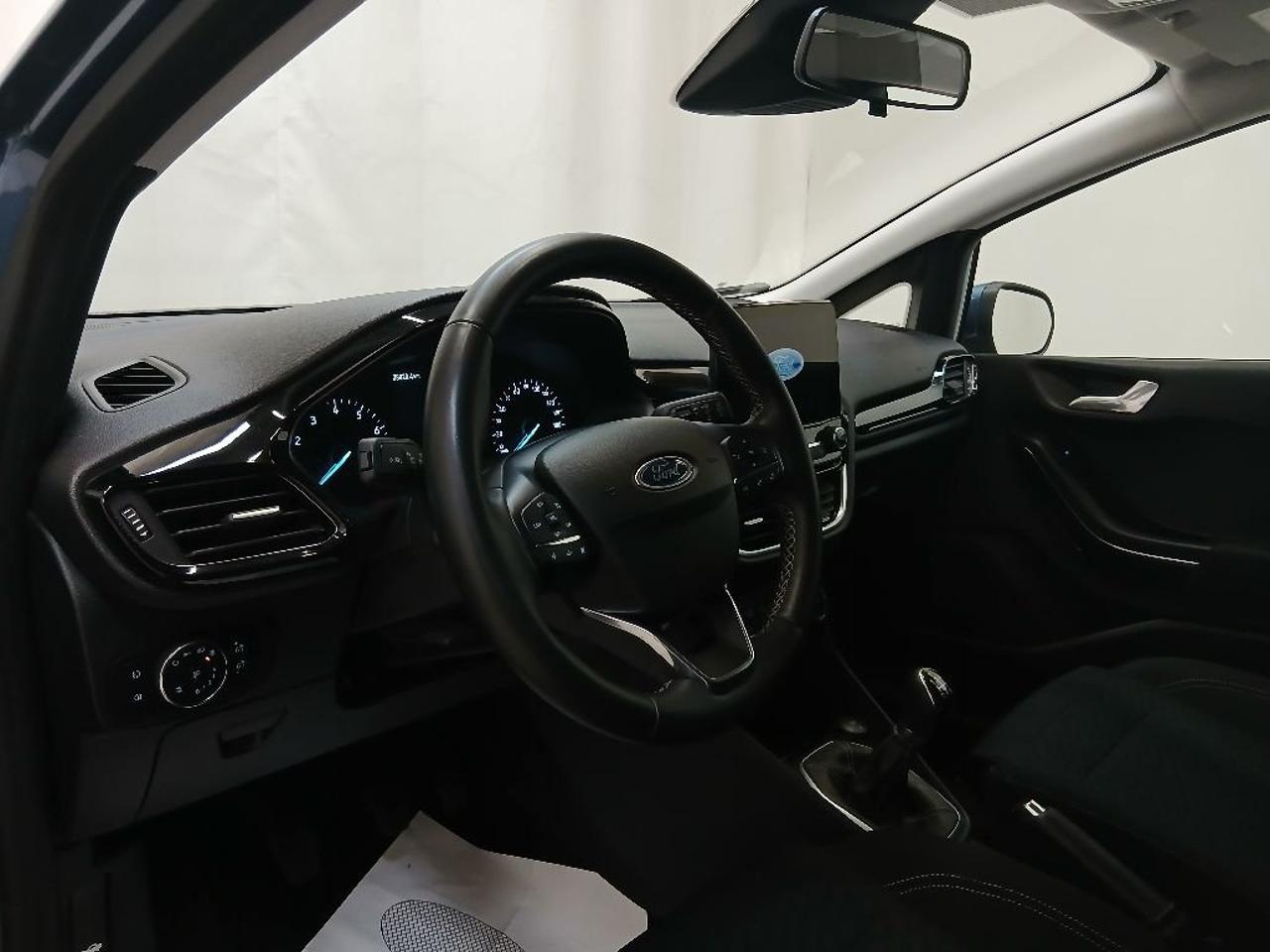 Ford Ford Fiesta usata 3