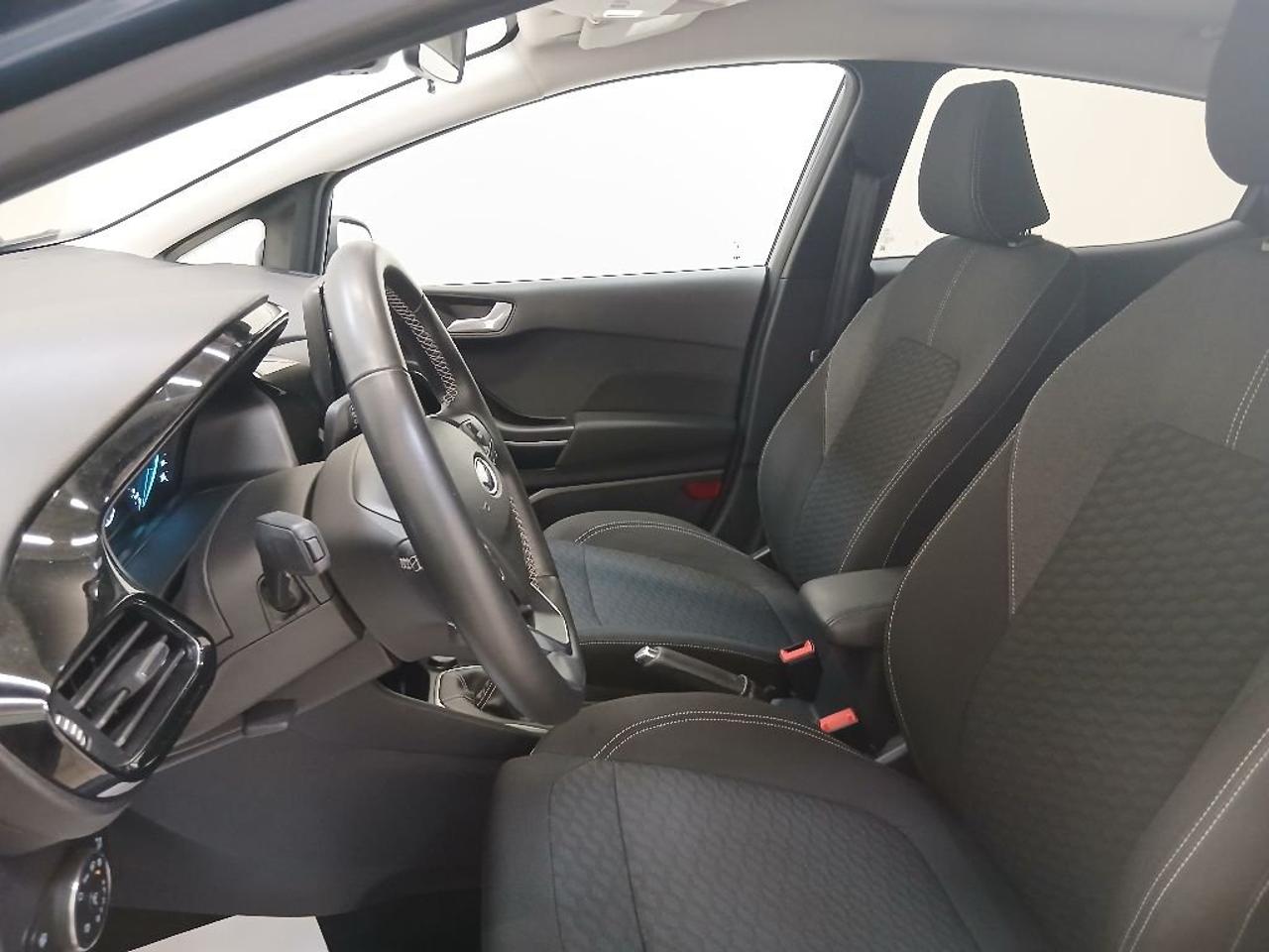 Ford Ford Fiesta usata 4