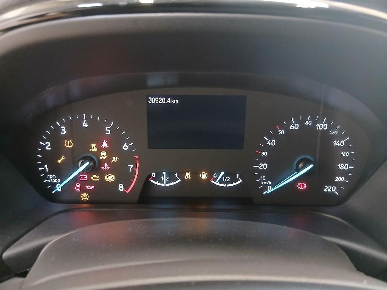 Ford Ford Fiesta usata 5