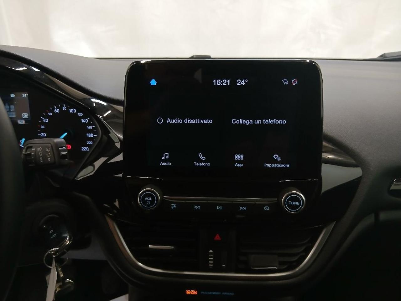 Ford Ford Fiesta usata 6