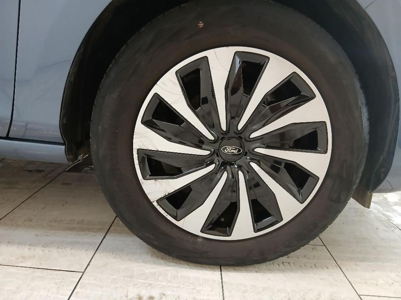 Ford Ford Fiesta usata 8