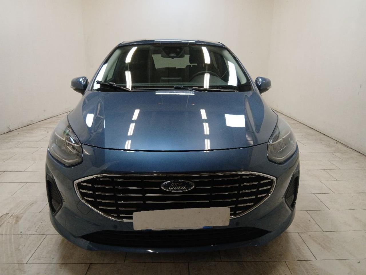 Ford Ford Fiesta usata 9