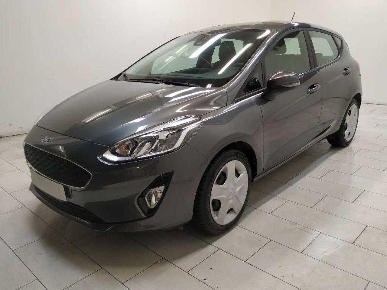 Ford Ford Fiesta FIESTA 5p 1.5 ecoblue Connect s and s 85cv
