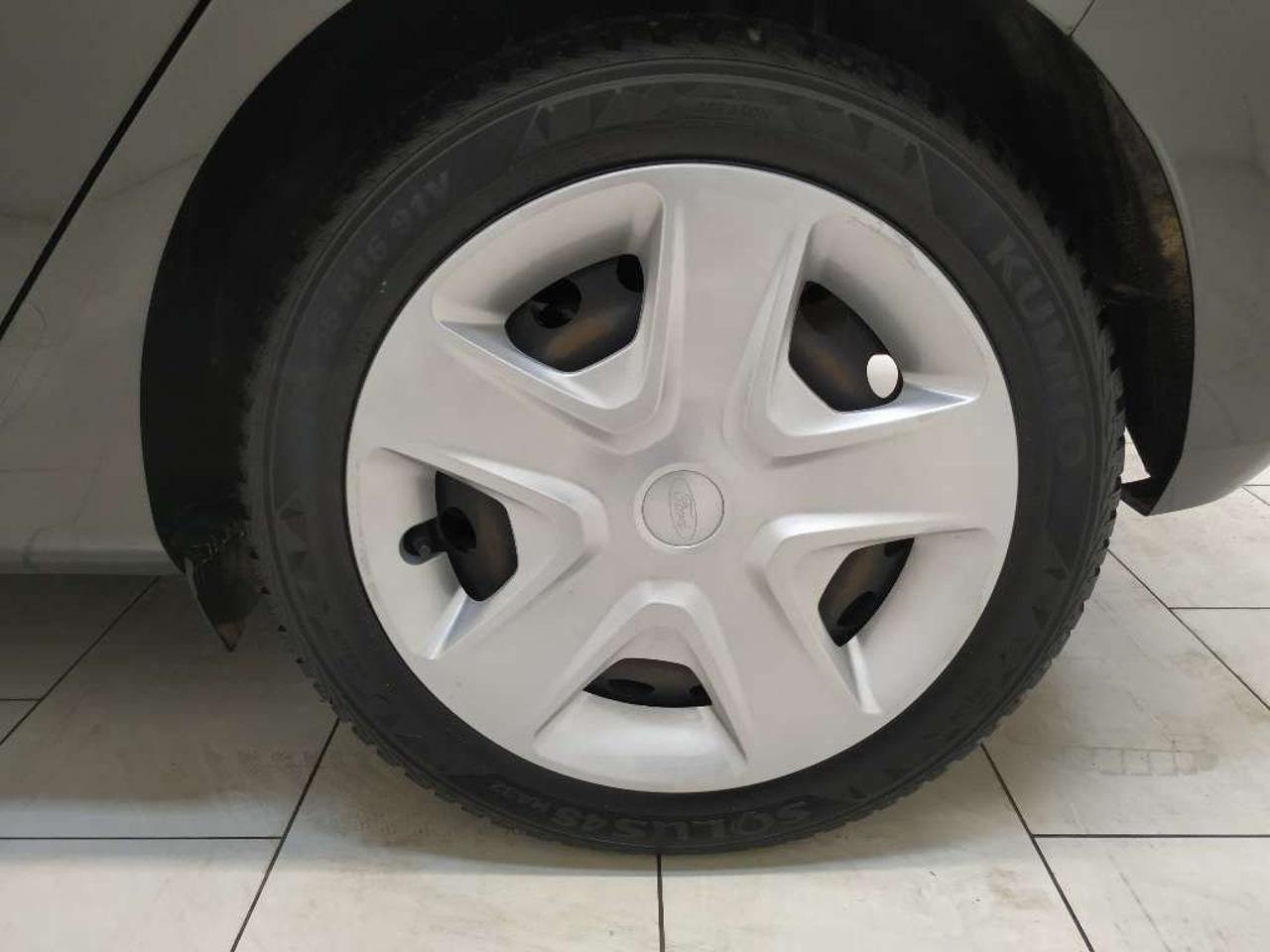 Ford Ford Fiesta usata 1