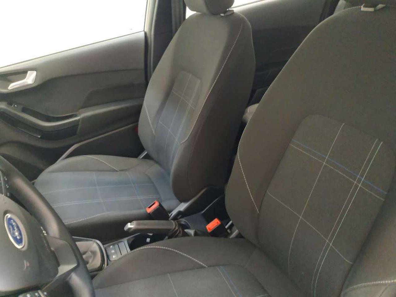 Ford Ford Fiesta usata 4