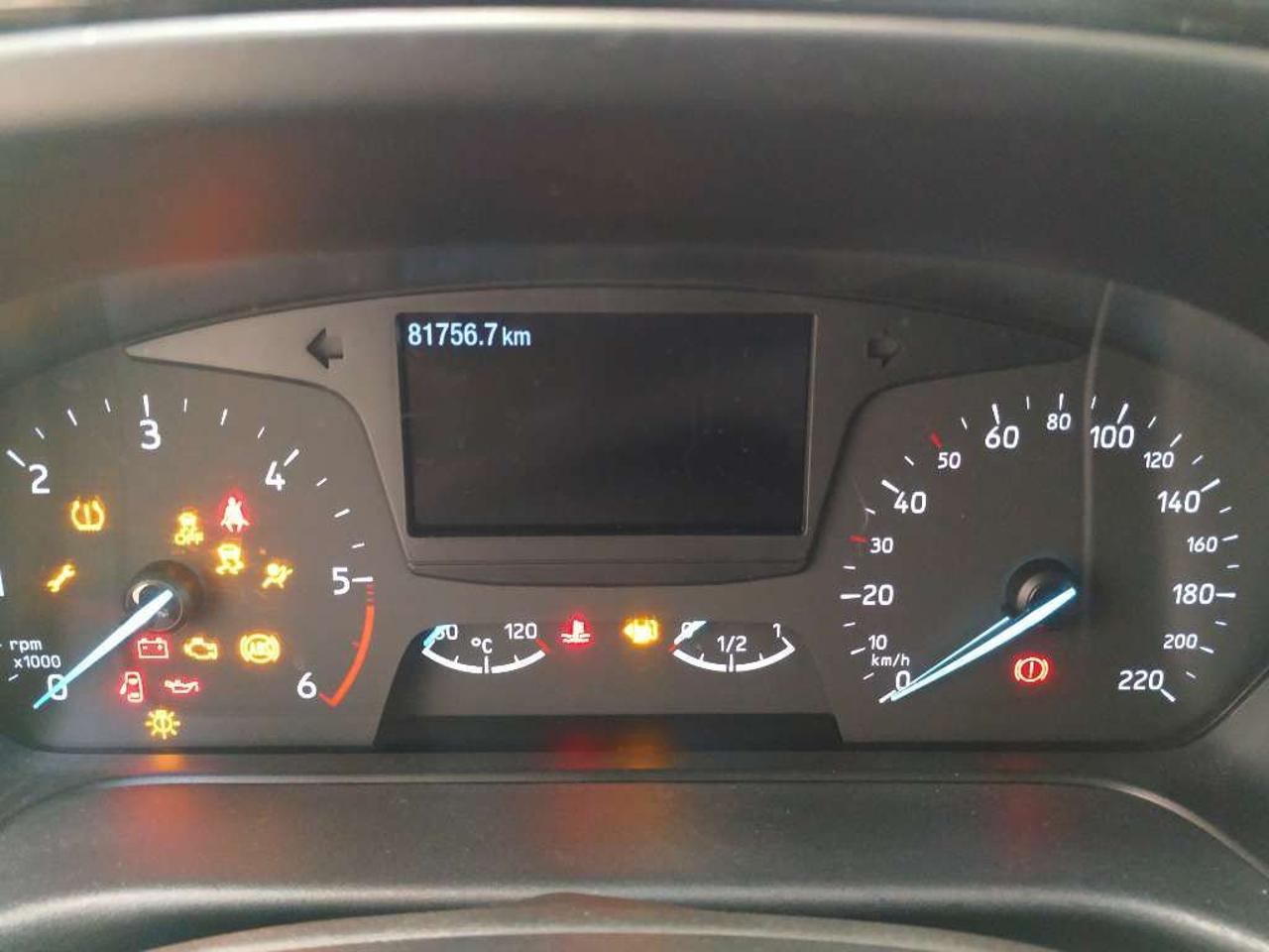 Ford Ford Fiesta usata 5