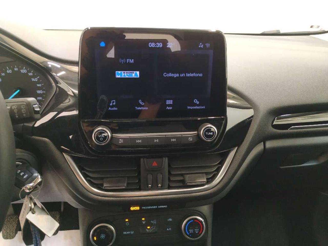 Ford Ford Fiesta usata 6