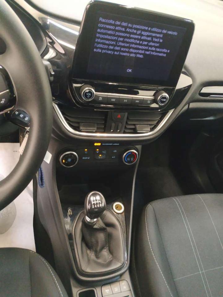 Ford Ford Fiesta usata 7