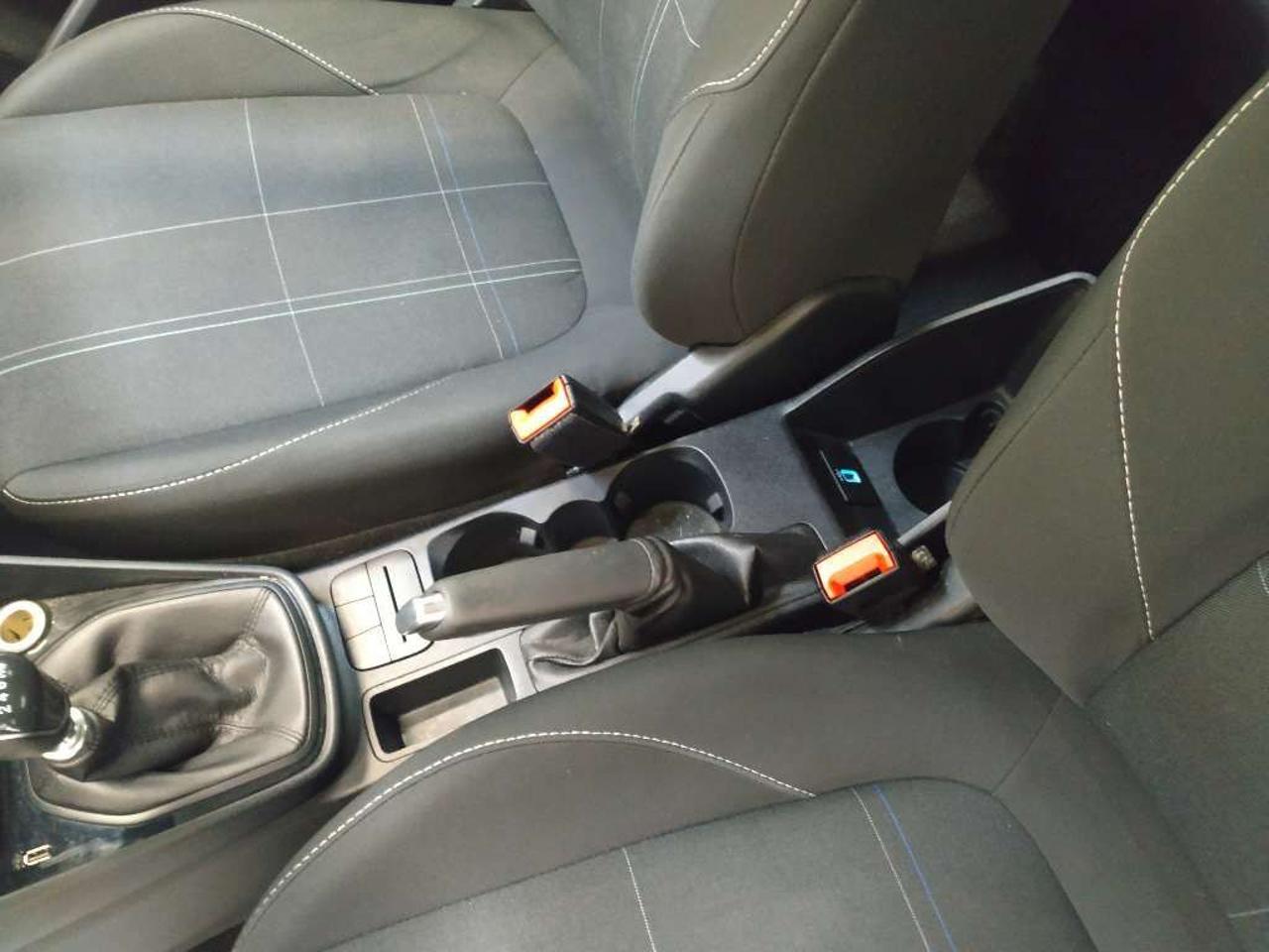 Ford Ford Fiesta usata 8