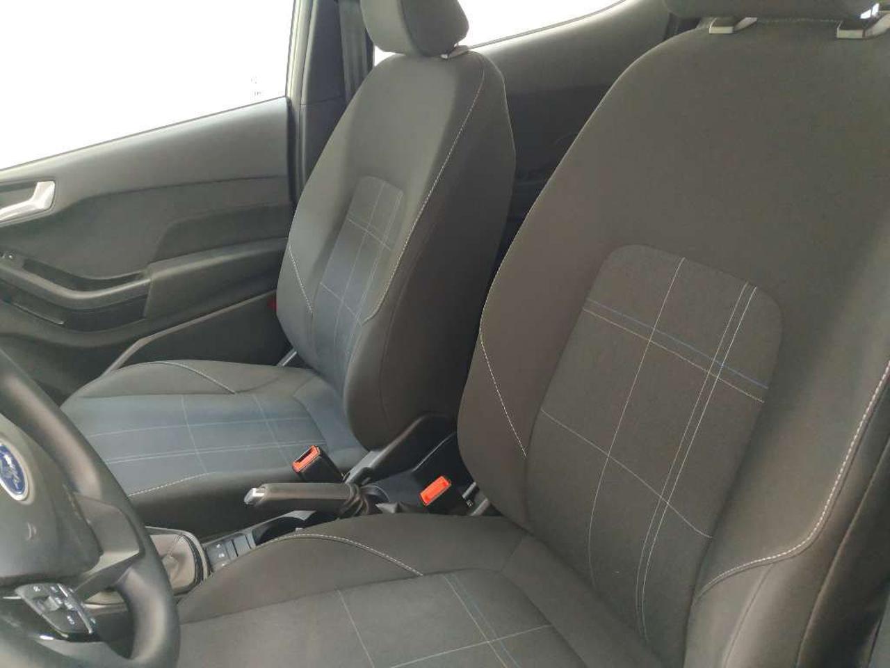 Ford Ford Fiesta usata 9