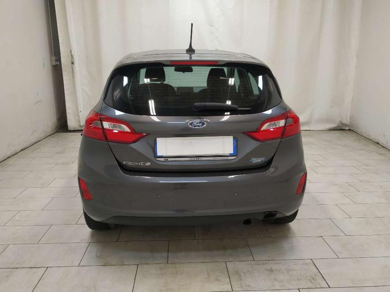 Ford Ford Fiesta usata 14