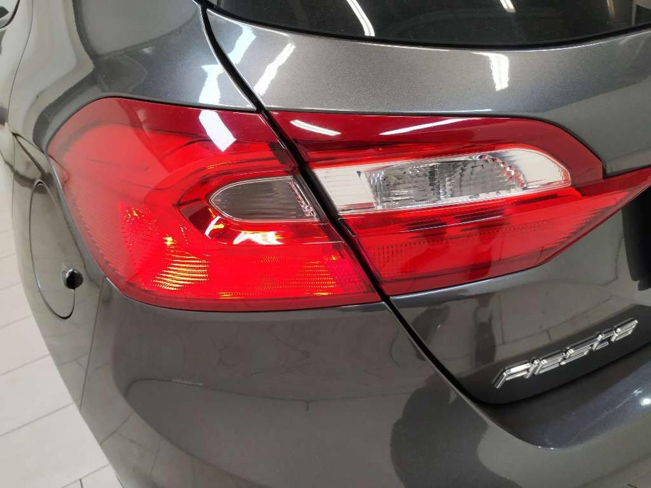 Ford Ford Fiesta usata 17