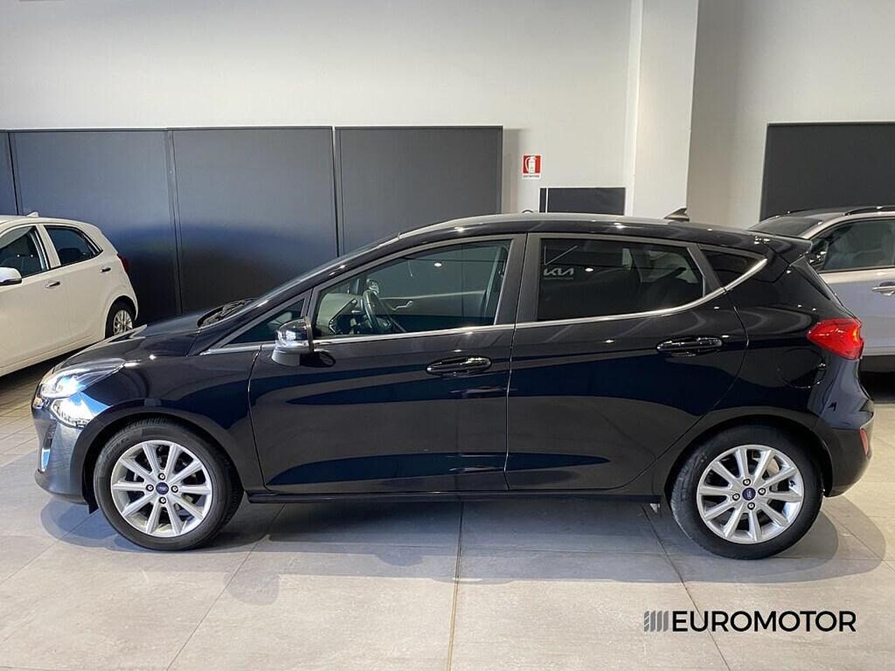 Ford Ford Fiesta usata, con 4 cilindri