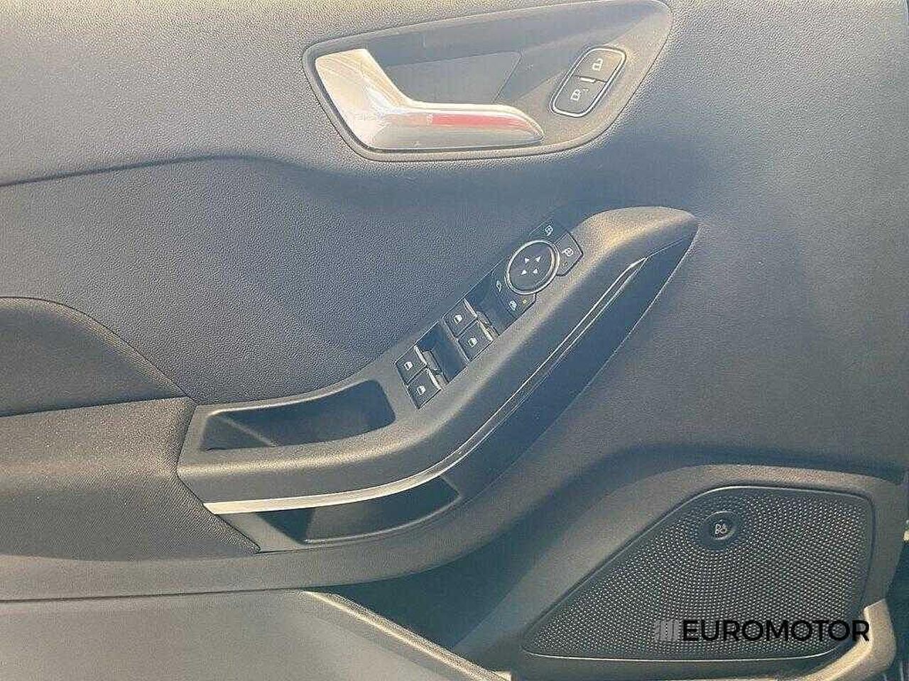 Ford Ford Fiesta usata, con 5 porte