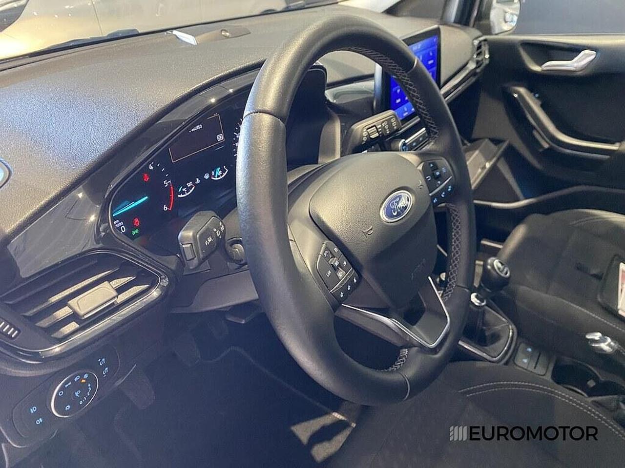 Ford Ford Fiesta usata, con 6 marce