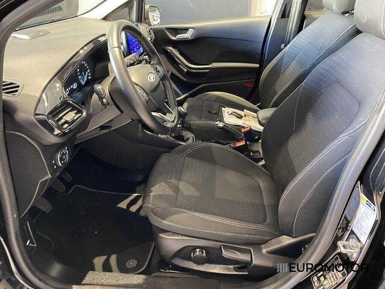 Ford Ford Fiesta usata, con Nessun airbag