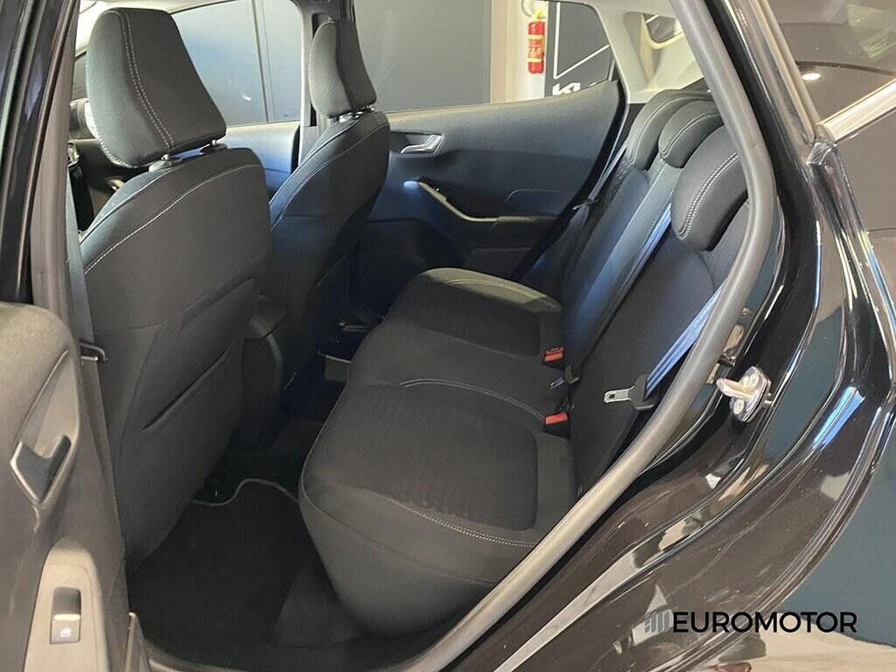 Ford Ford Fiesta usata, con trazione anteriore