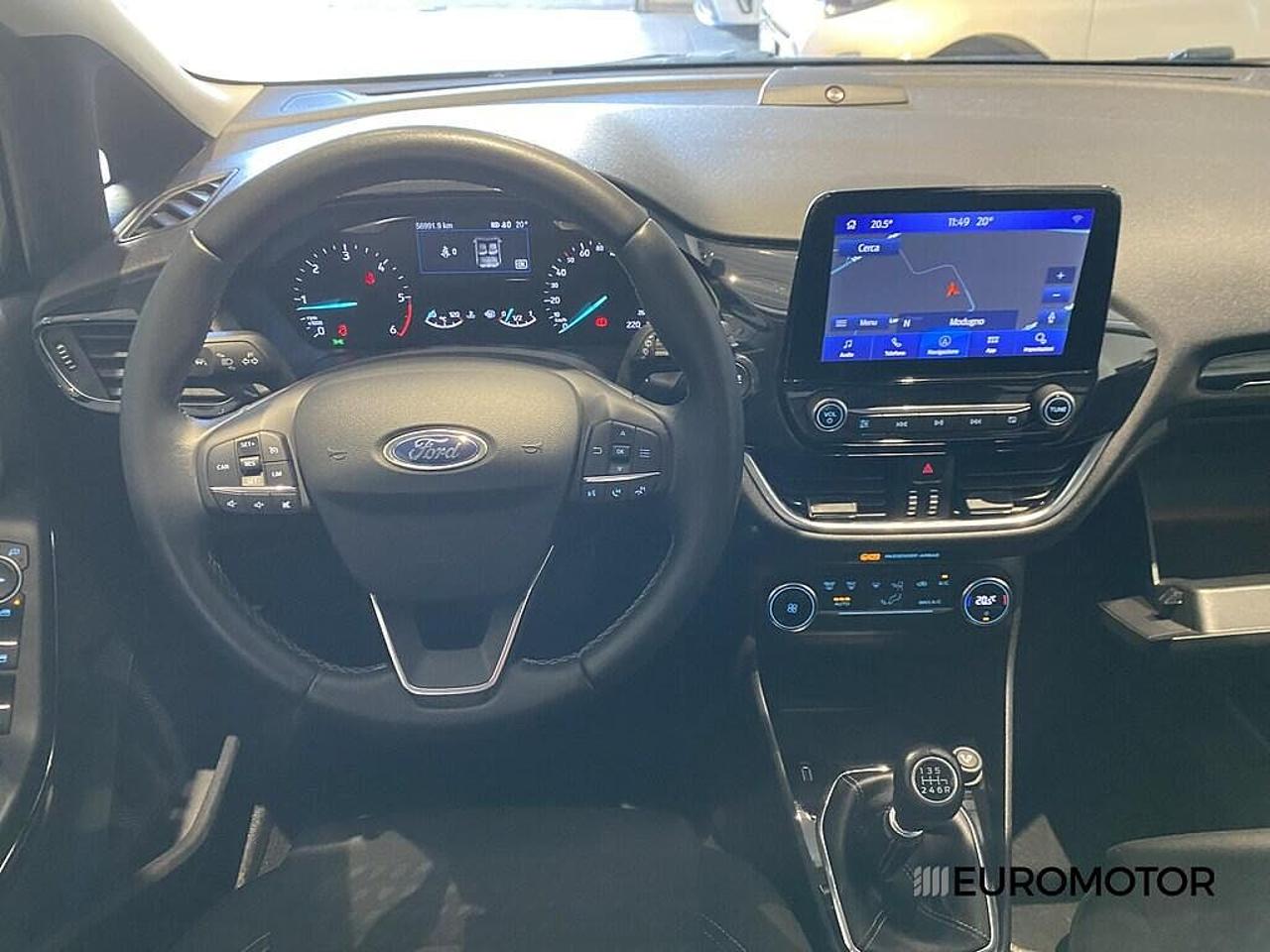 Ford Ford Fiesta usata 8