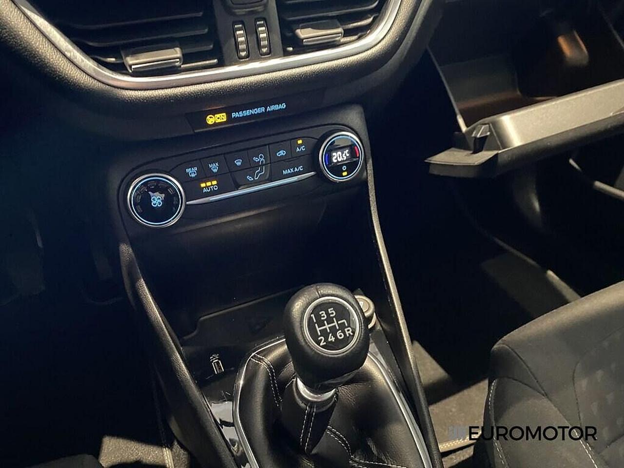 Ford Ford Fiesta usata 9