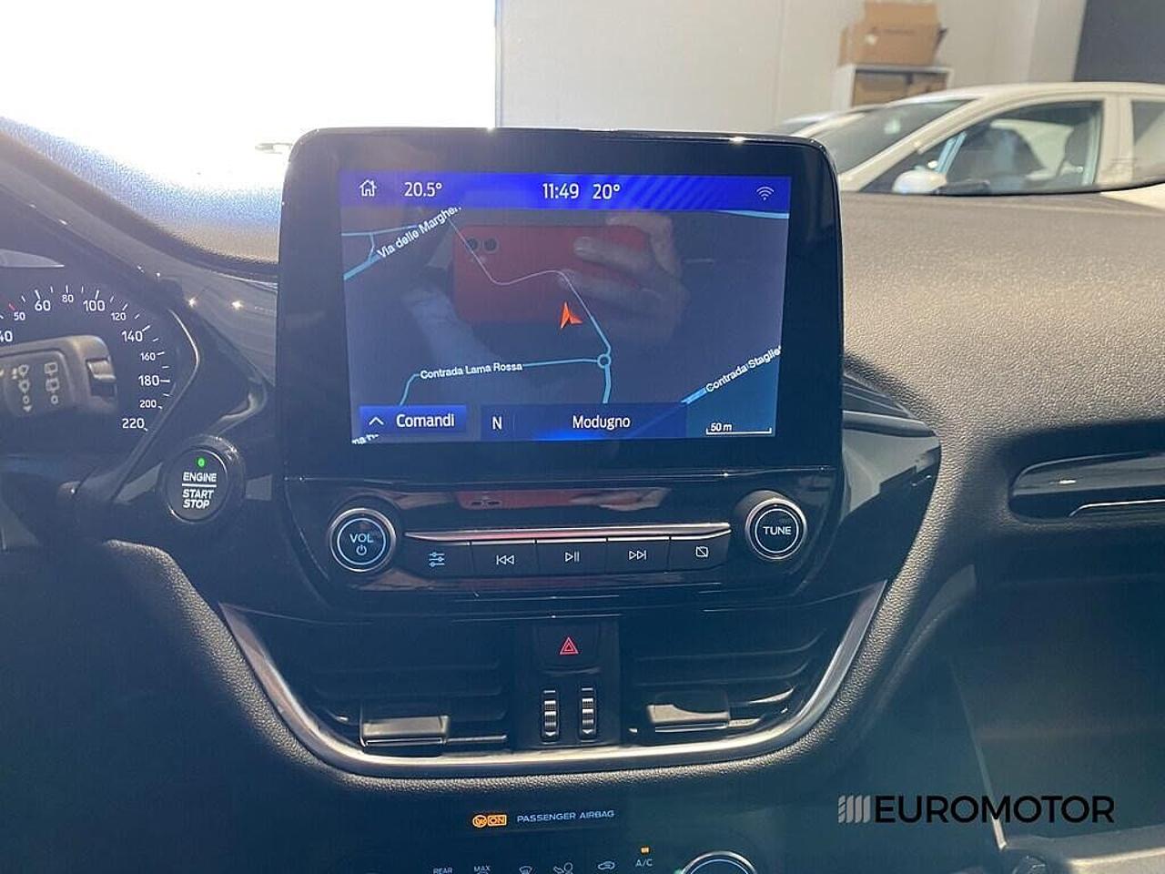 Ford Ford Fiesta usata 10