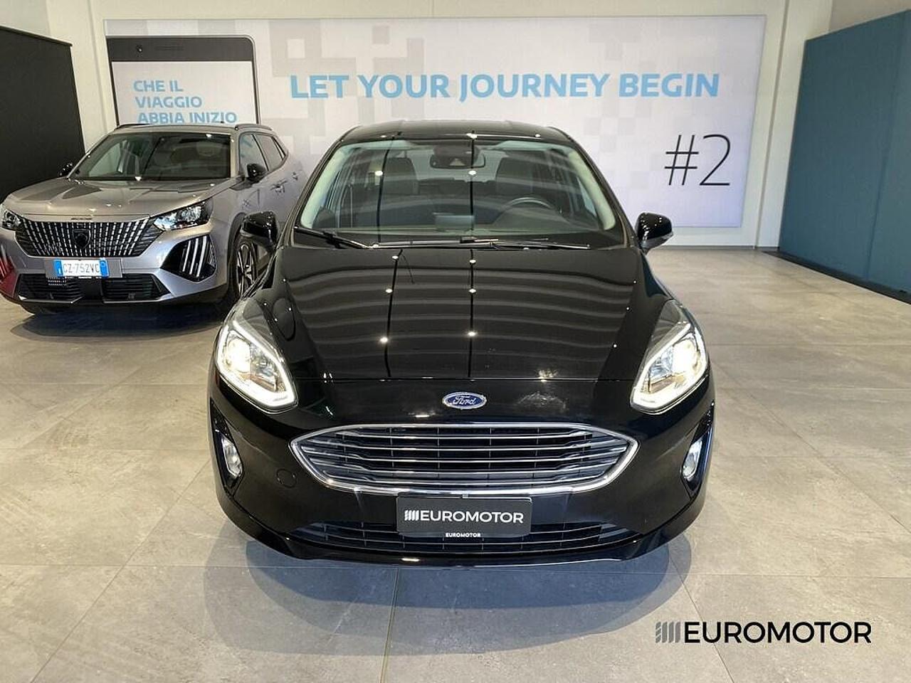 Ford Ford Fiesta usata 11