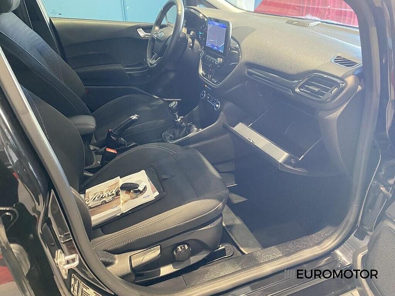 Ford Ford Fiesta usata 16