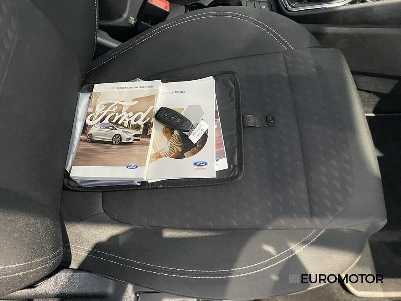 Ford Ford Fiesta usata 17