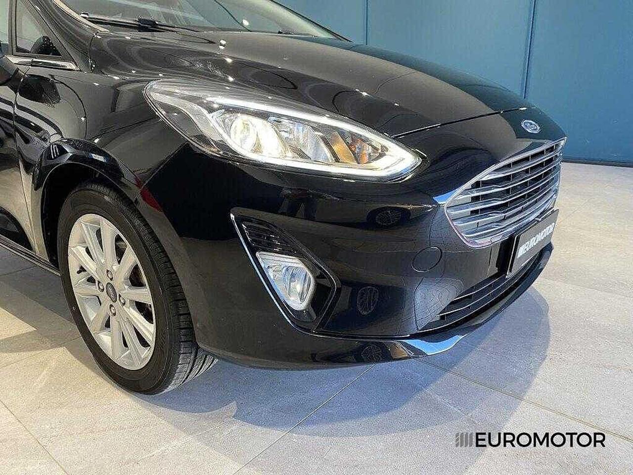 Ford Ford Fiesta usata 20