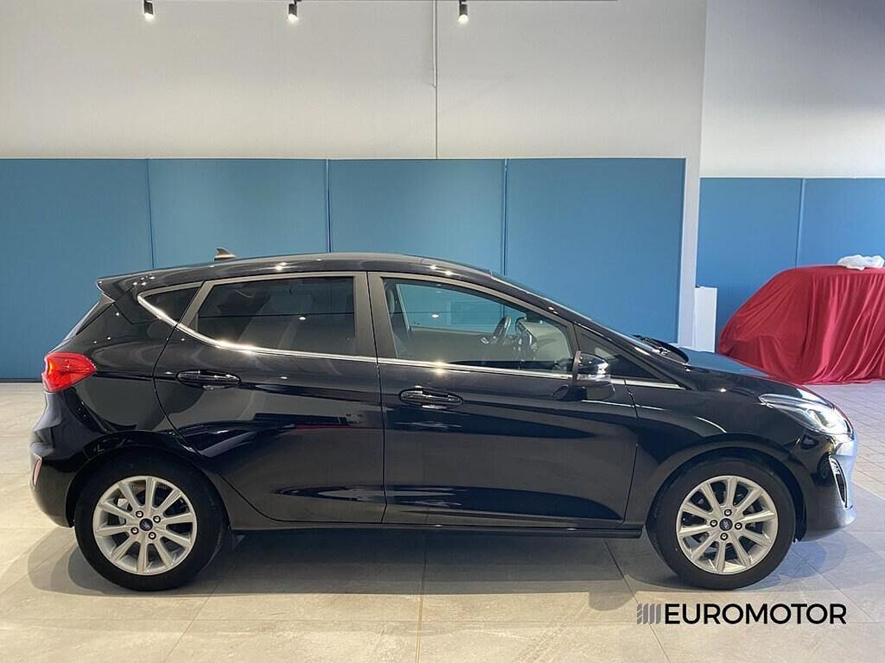 Ford Ford Fiesta usata 22