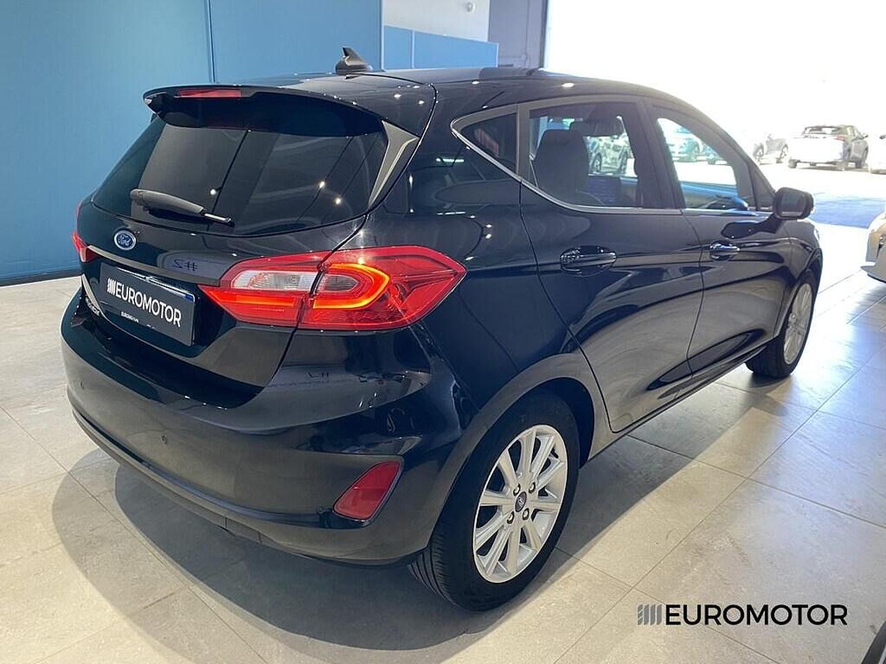 Ford Ford Fiesta usata 23