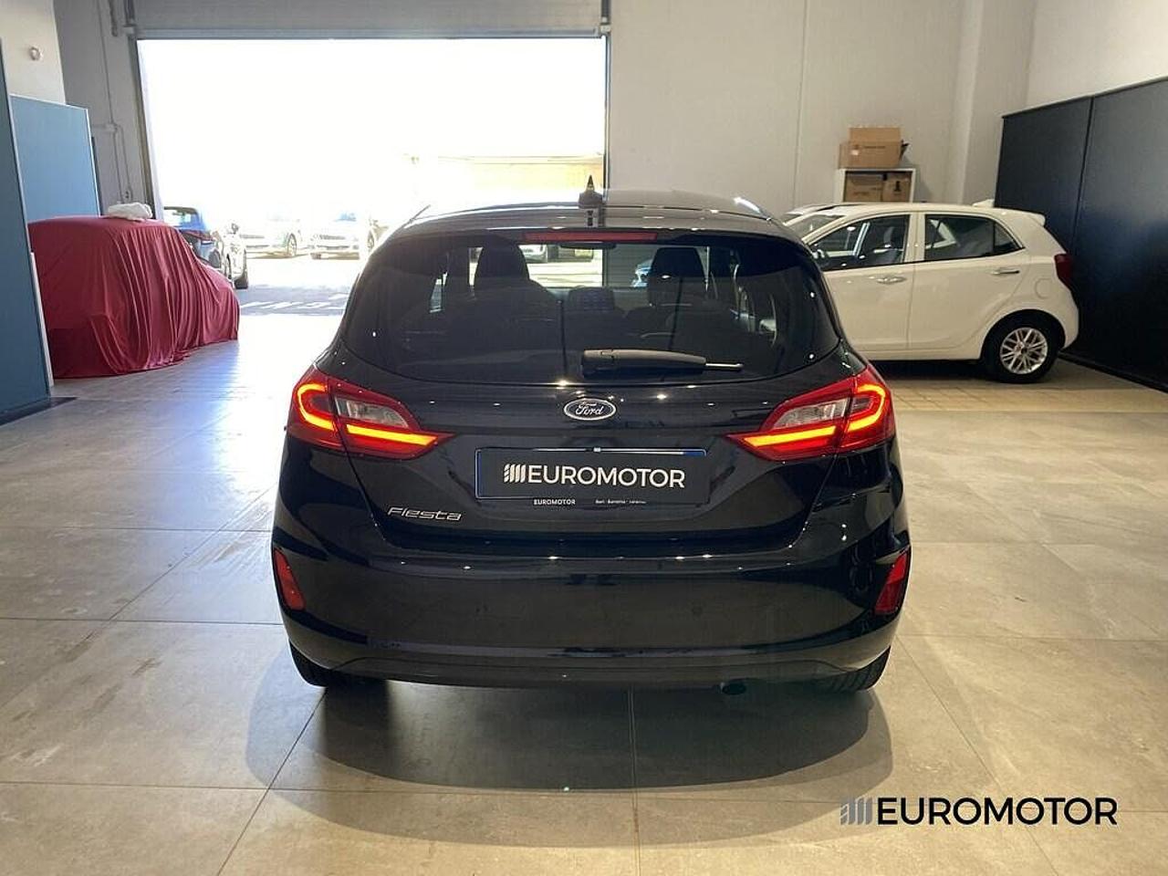 Ford Ford Fiesta usata 24