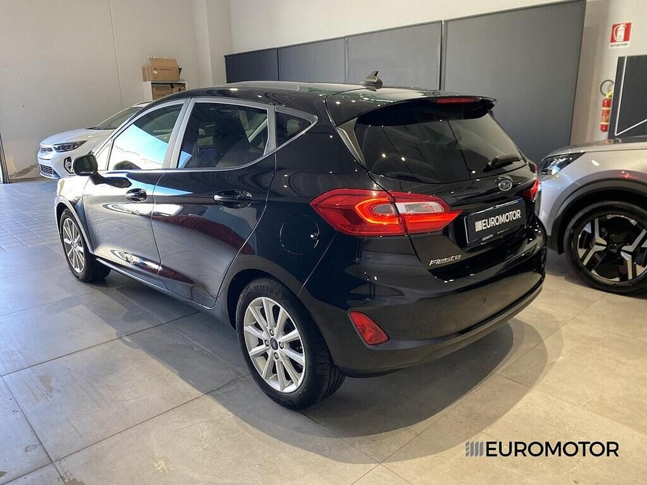 Ford Ford Fiesta usata 25