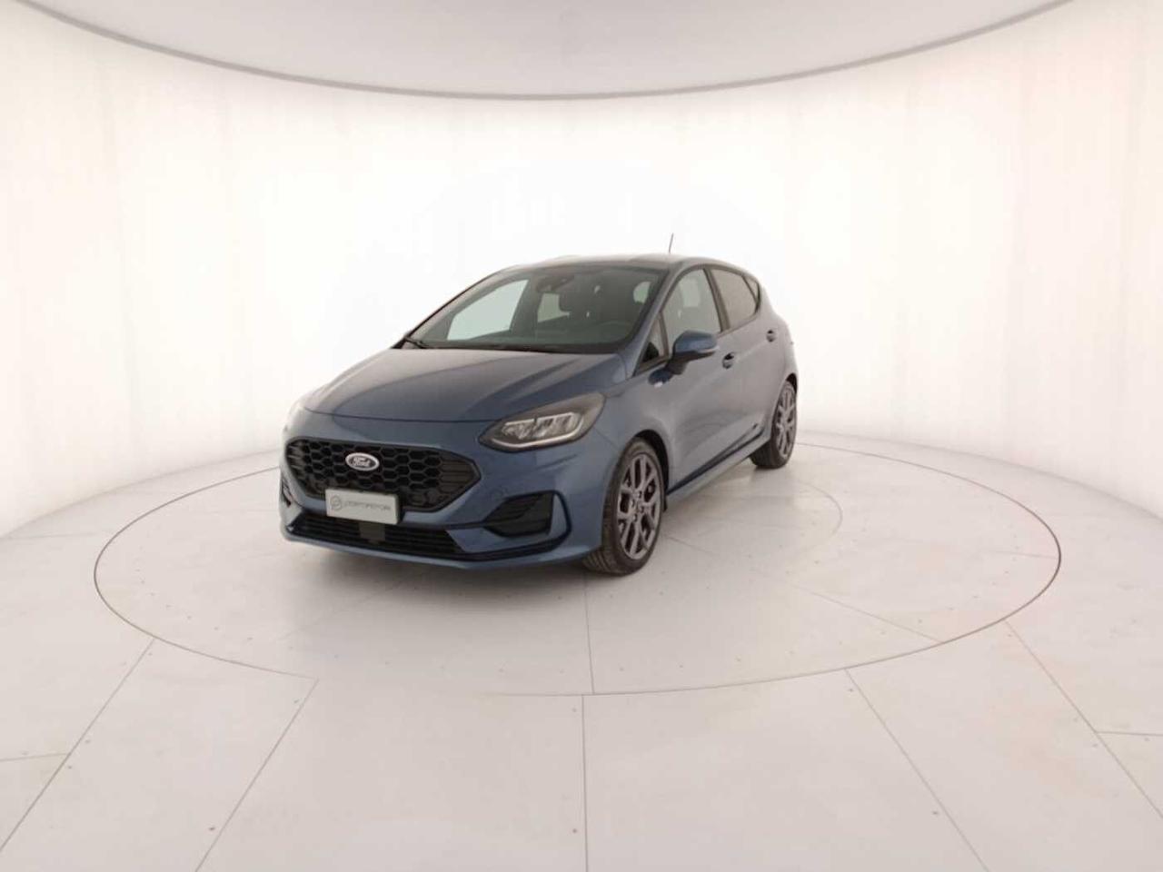 Ford Ford Fiesta FIESTA 1.0 Ecoboost Hybrid 125 CV 5 porte ST-Line