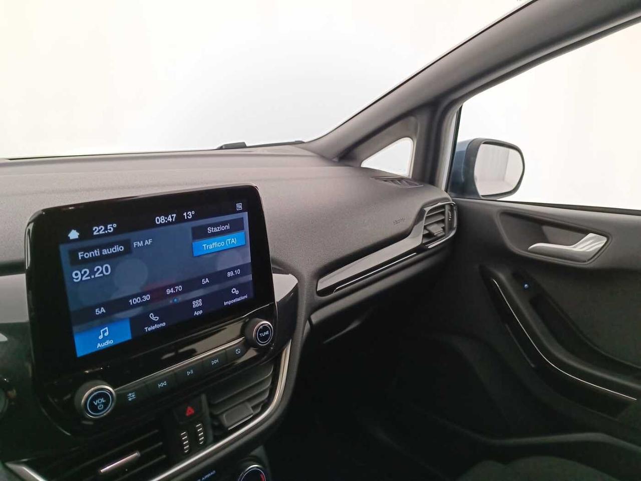 Ford Ford Fiesta usata, con 5 porte