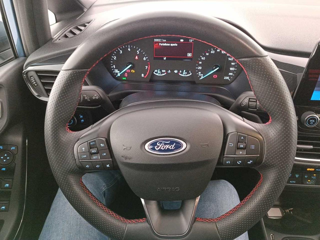 Ford Ford Fiesta usata, con 5 sedili