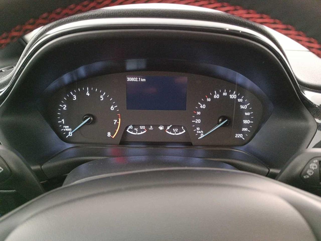 Ford Ford Fiesta usata, con 6 marce