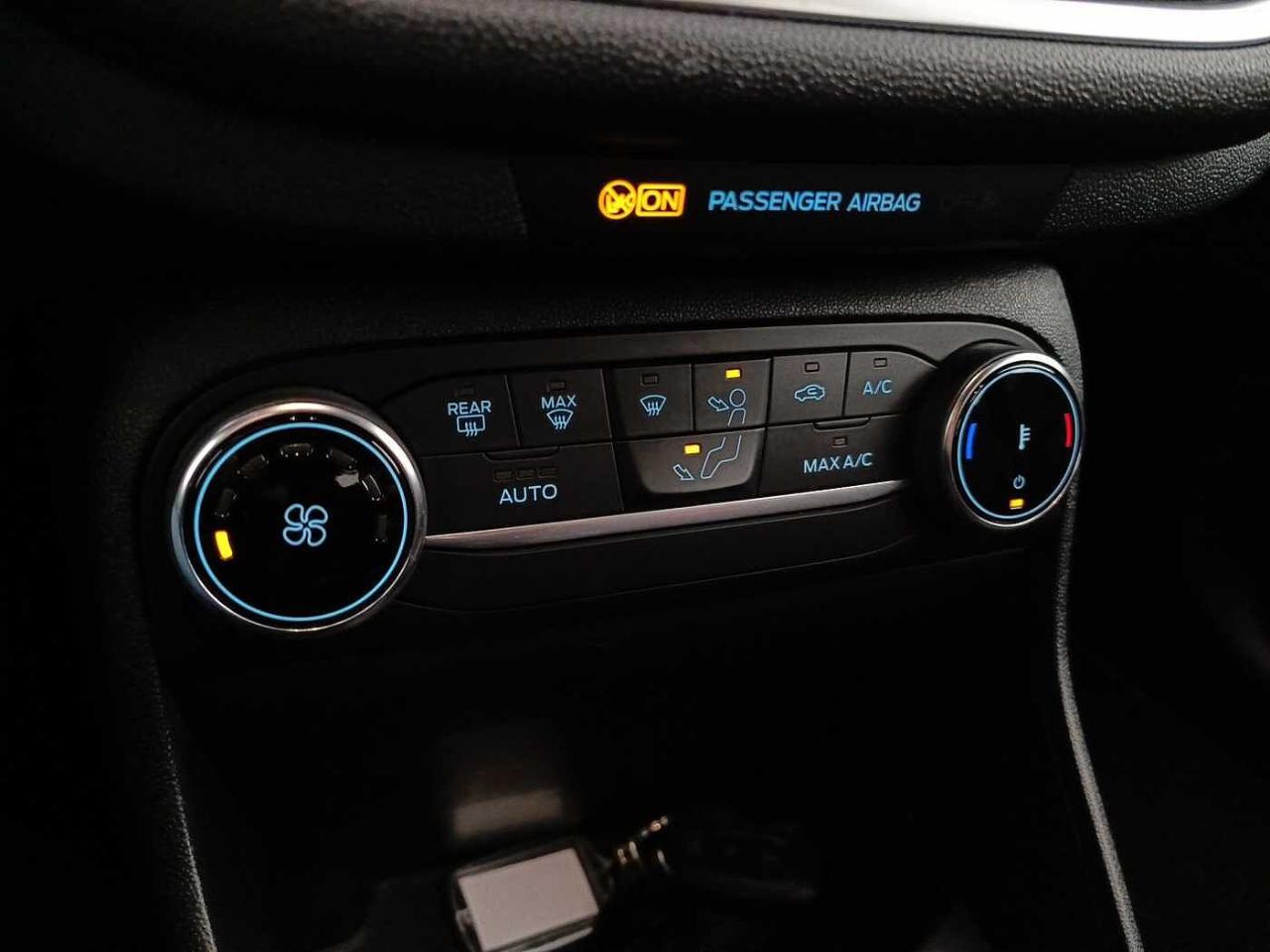 Ford Ford Fiesta usata, con airbag frontale/laterale lato guidatore e passeggero