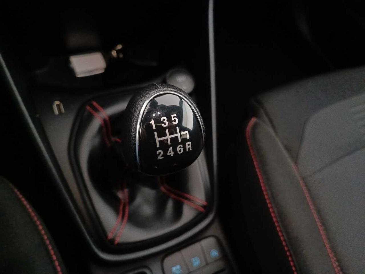 Ford Ford Fiesta usata, con alzacristalli anteriori e posteriori elettrici "one-touch" salita e discesa