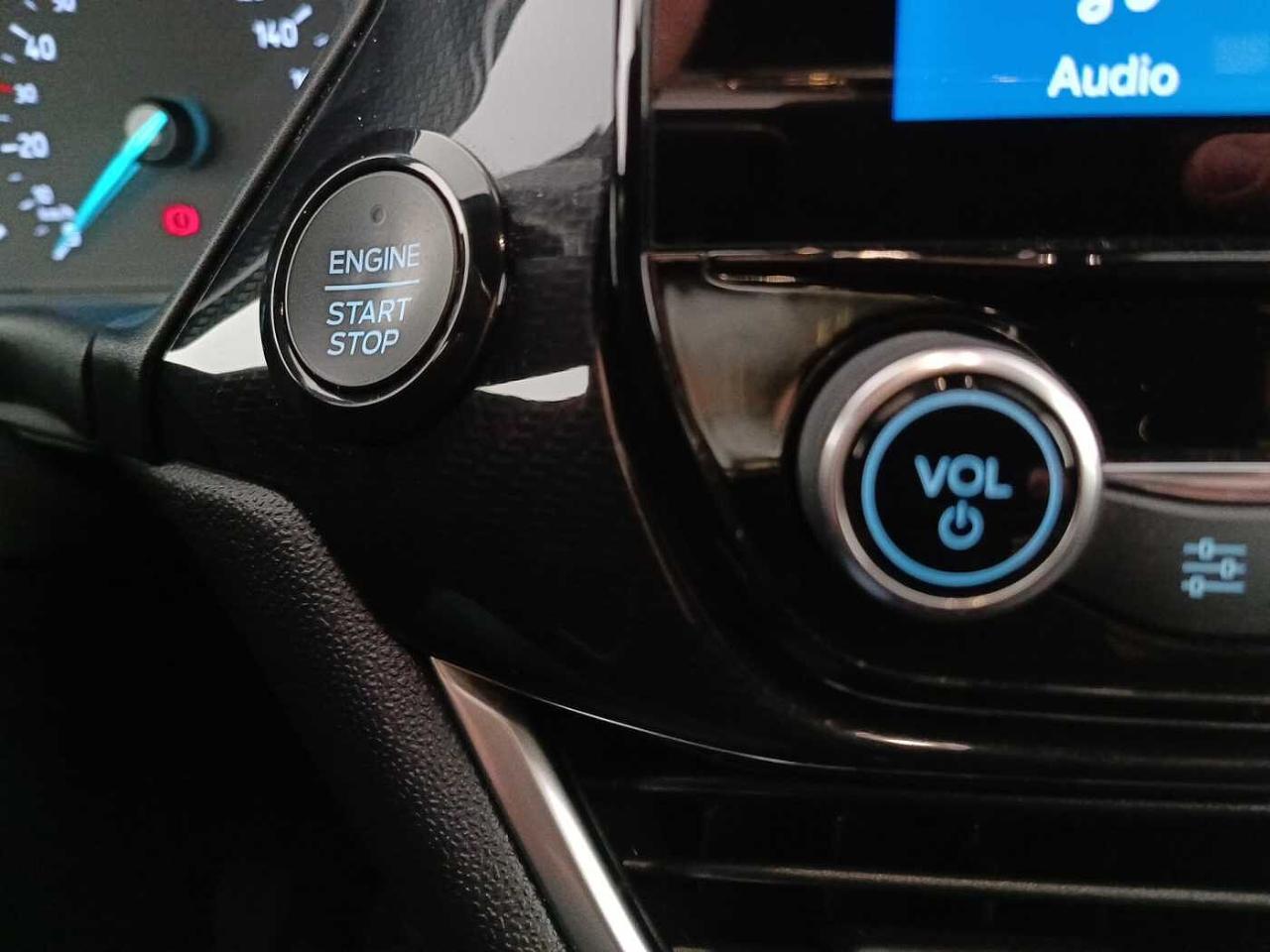 Ford Ford Fiesta usata, con assistente alle frenate di emergenza