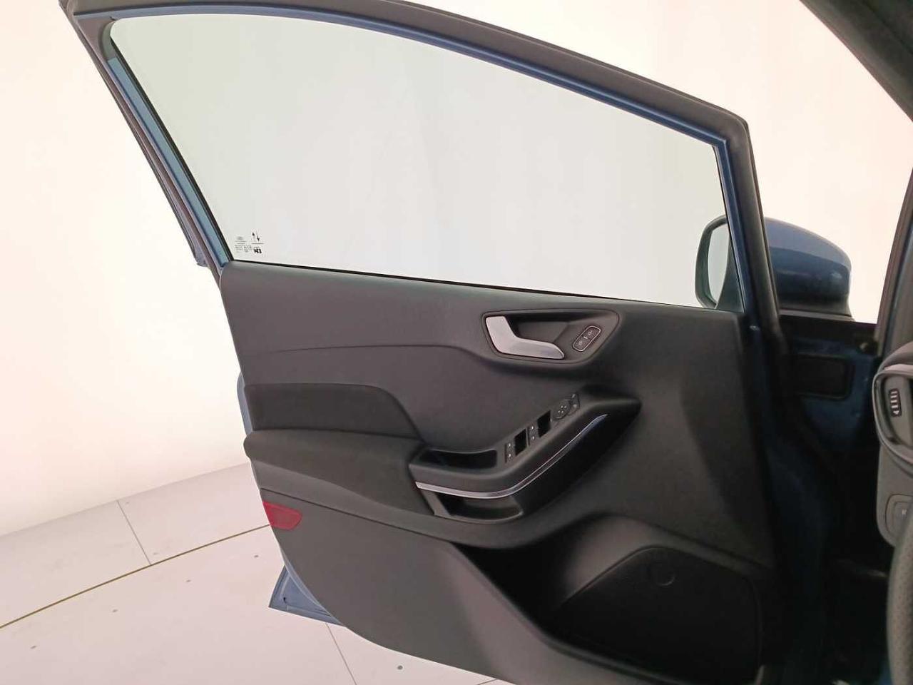 Ford Ford Fiesta usata, con assistente di corsia