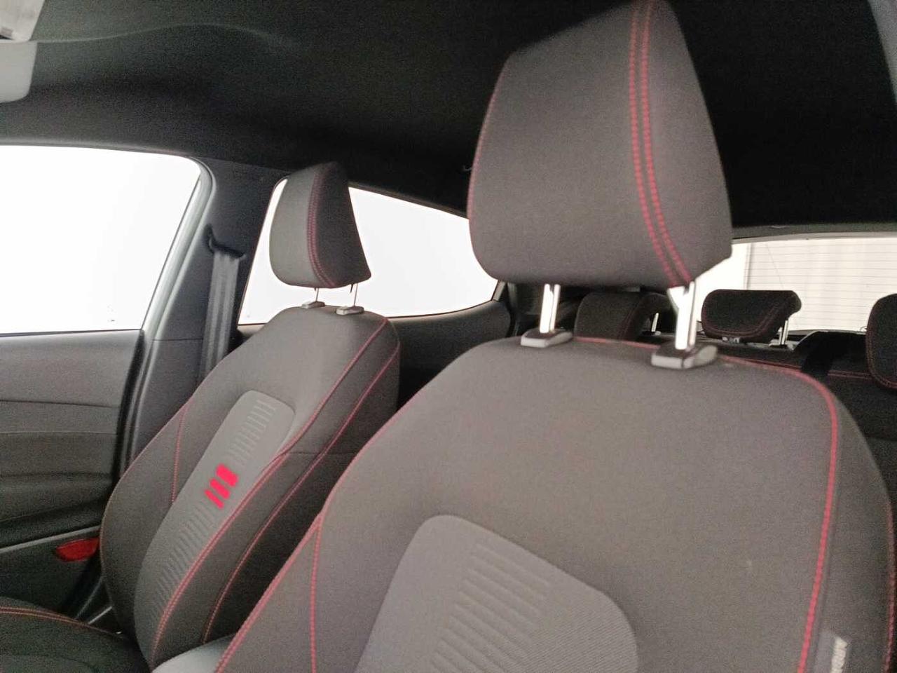 Ford Ford Fiesta usata, con attention assist