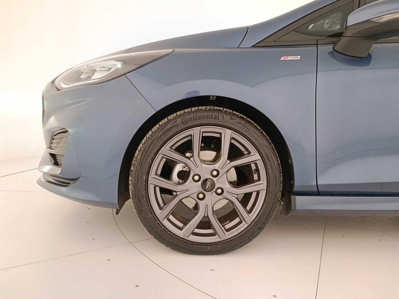 Ford Ford Fiesta usata, con badge st-line