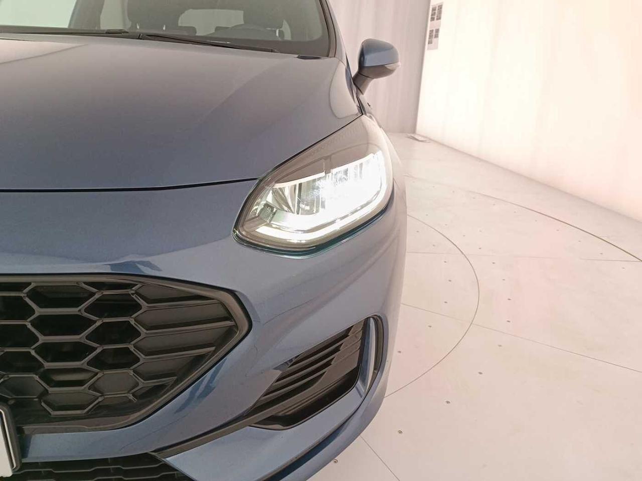 Ford Ford Fiesta usata, con cerchi in lega leggera