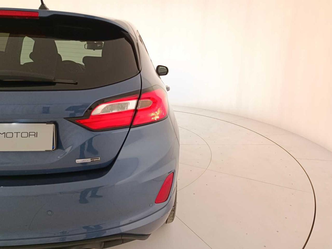 Ford Ford Fiesta usata, con chiusura centralizzata